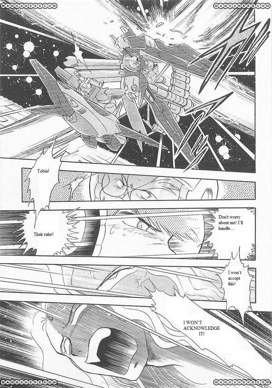 Kidou Senshi Crossbone Gundam Koutetsu no Shichinin Chapter 14 10